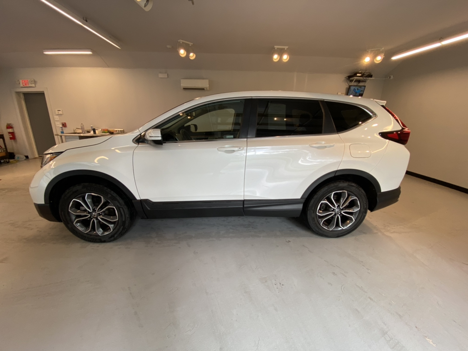 2021 Honda CR-V EX-L 5