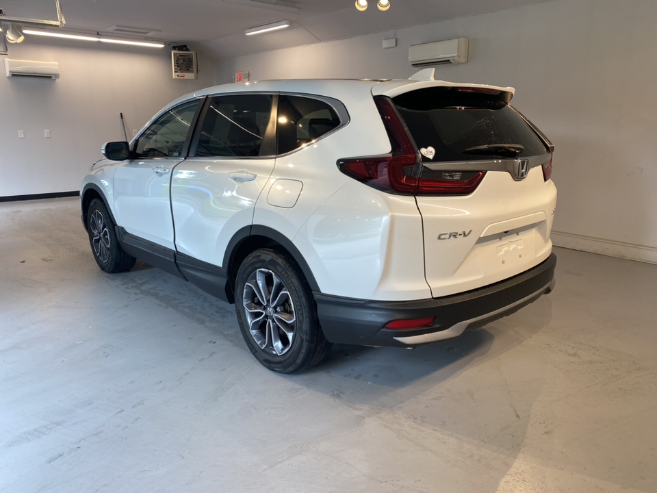 2021 Honda CR-V EX-L 6