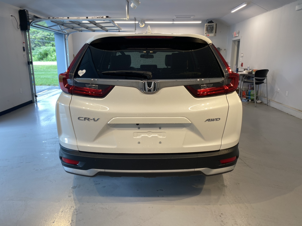 2021 Honda CR-V EX-L 7