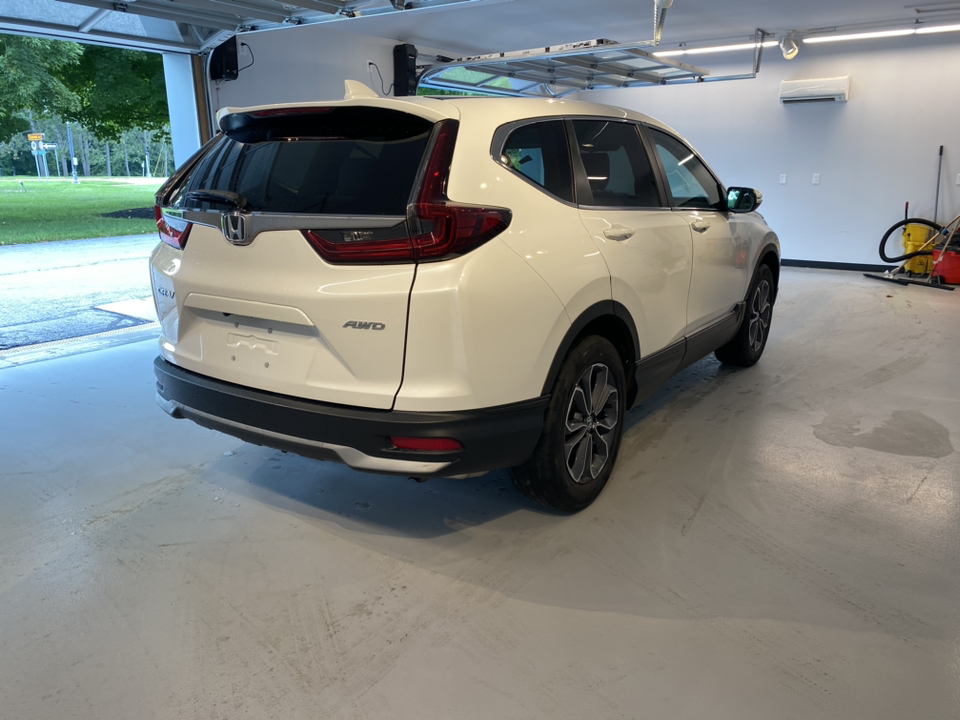 2021 Honda CR-V EX-L 8