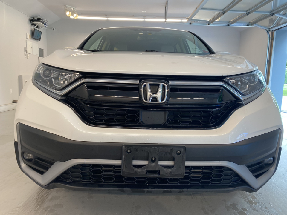 2021 Honda CR-V EX-L 9