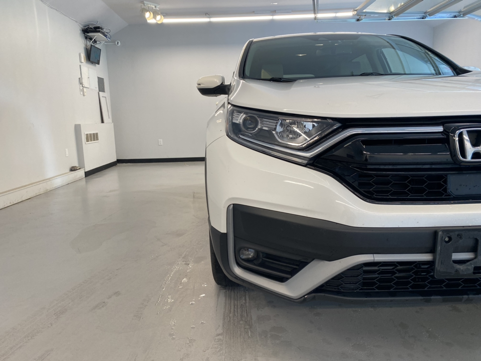 2021 Honda CR-V EX-L 10