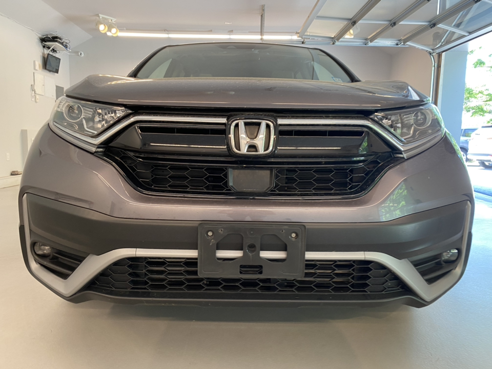 2021 Honda CR-V EX 9