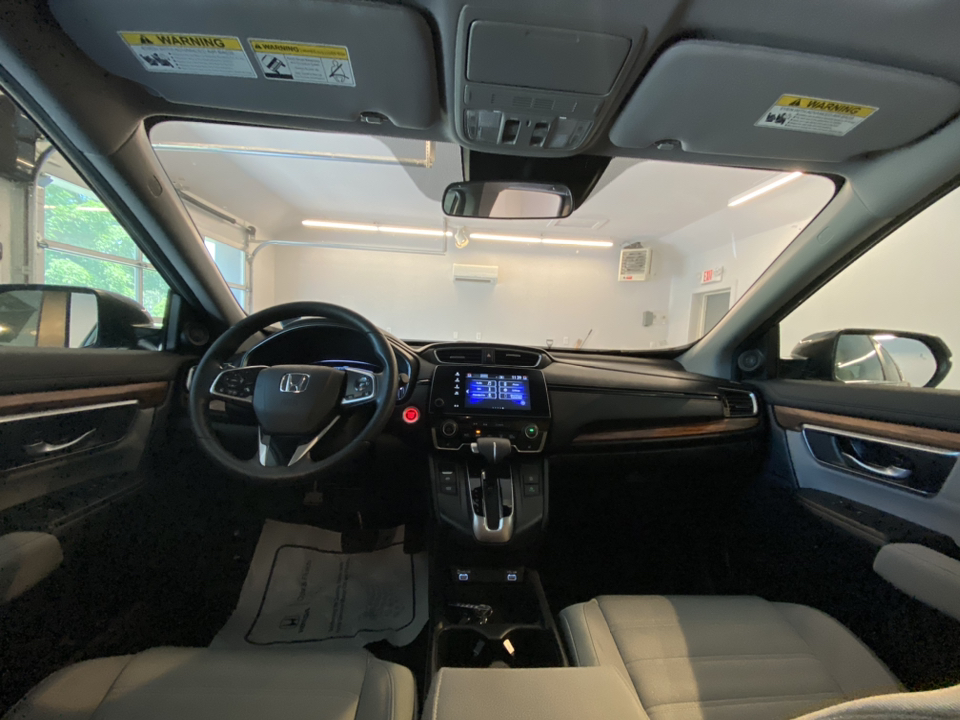2021 Honda CR-V EX 34