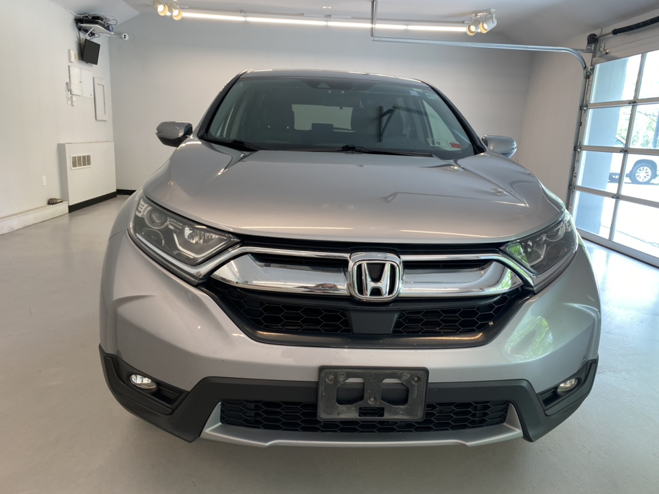 2019 Honda CR-V EX 3