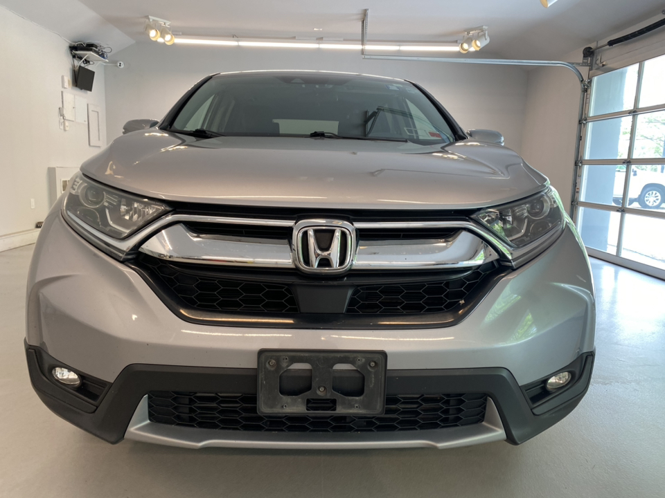2019 Honda CR-V EX 9