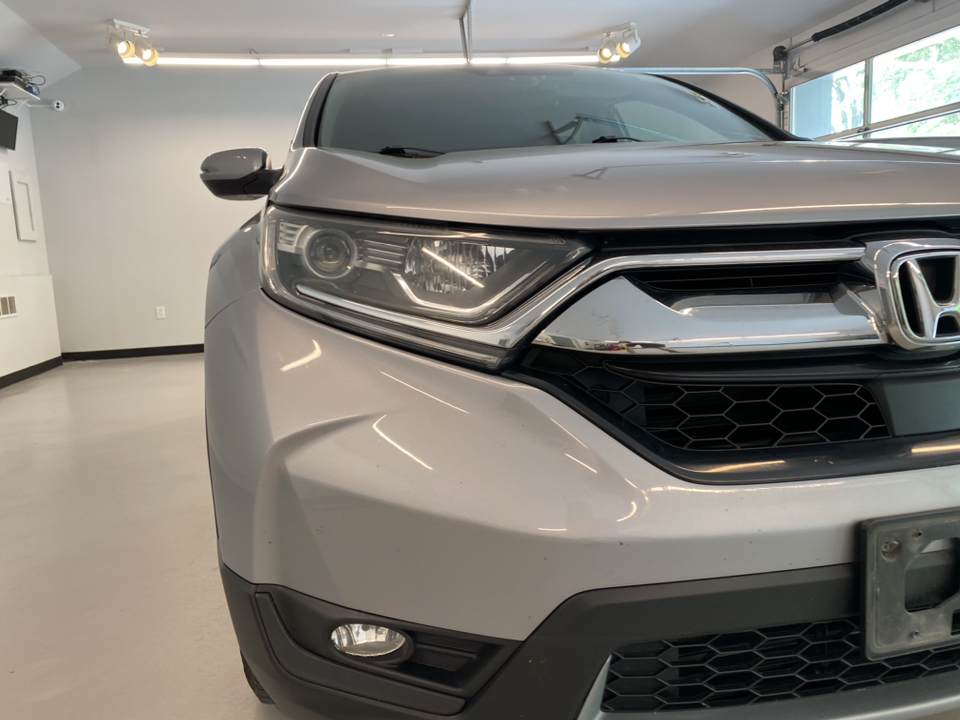2019 Honda CR-V EX 10