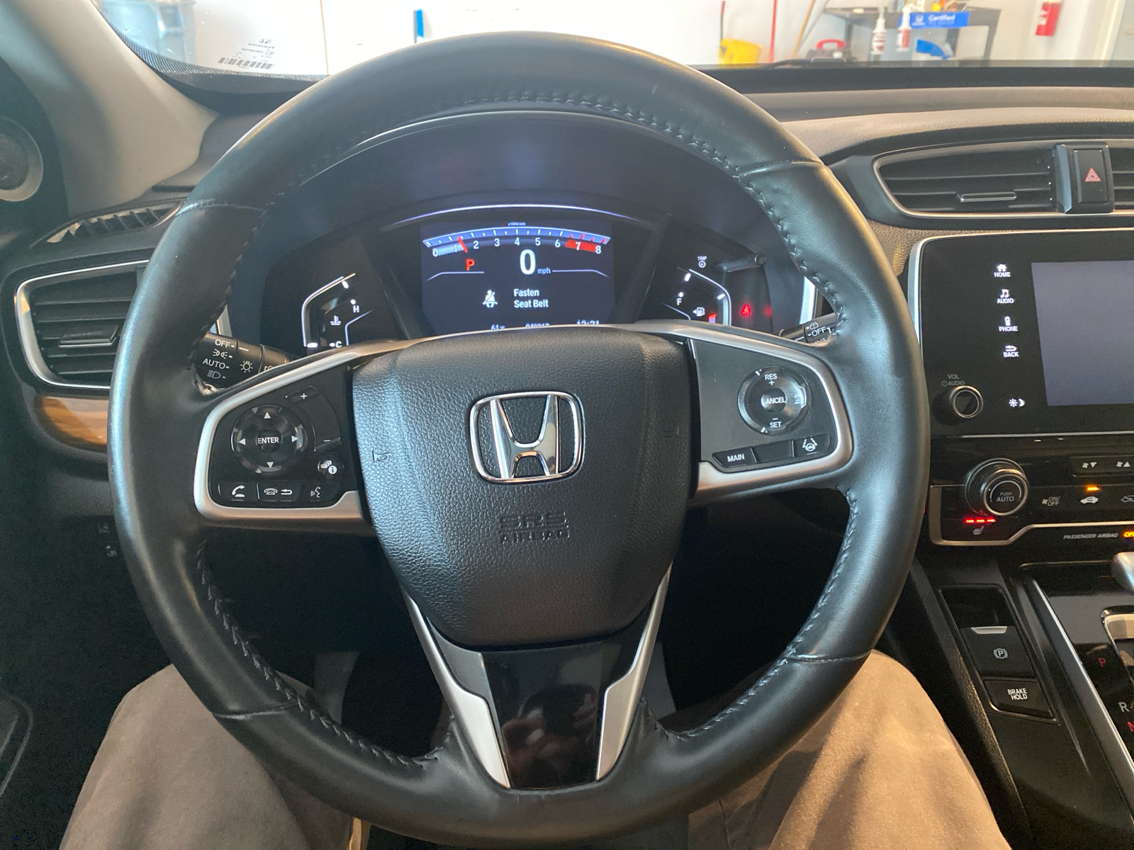 2020 Honda CR-V EX-L 25