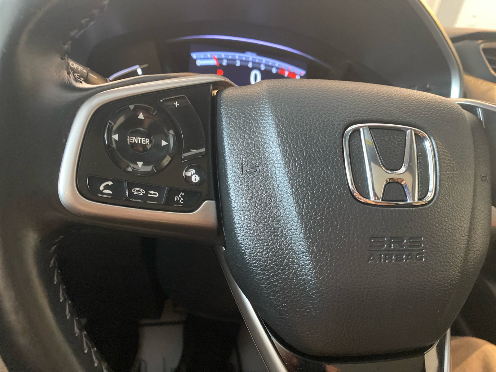 2020 Honda CR-V EX-L 26