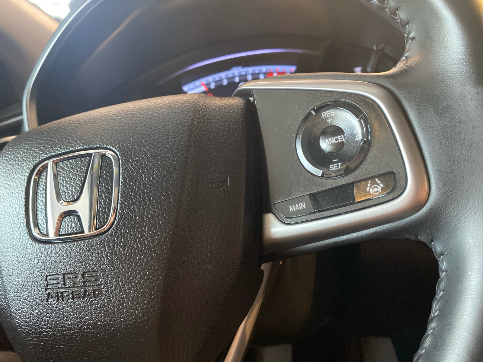 2020 Honda CR-V EX-L 27