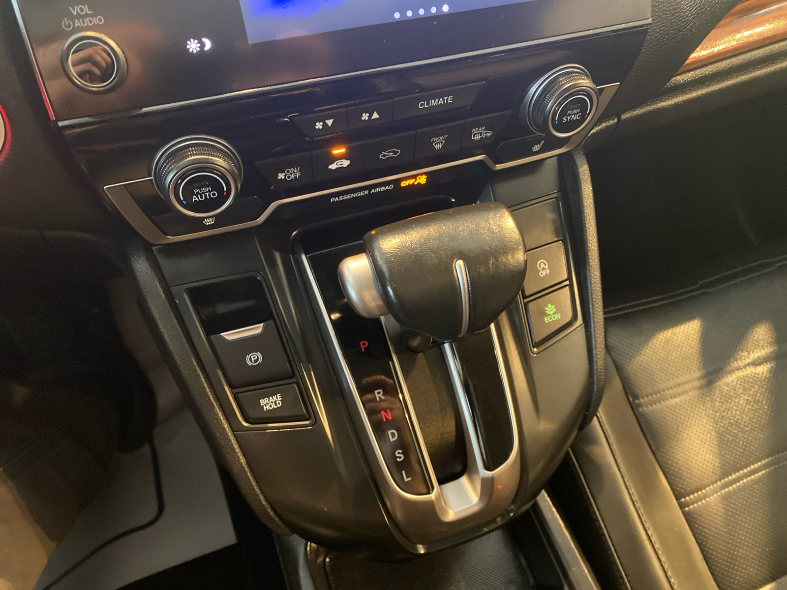 2020 Honda CR-V EX-L 31