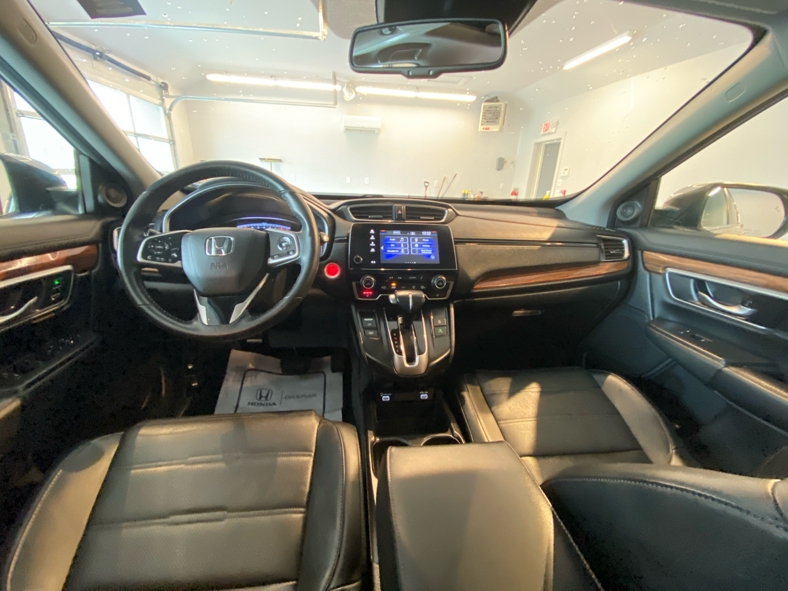 2020 Honda CR-V EX-L 34