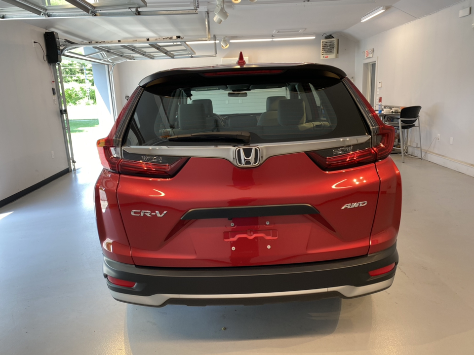 2020 Honda CR-V LX 7