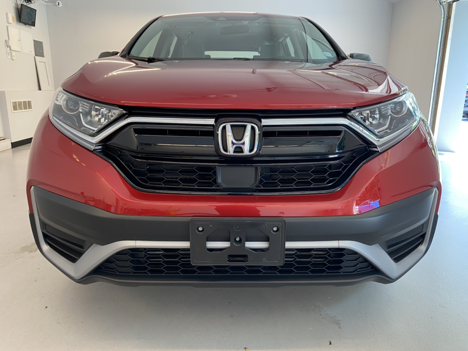 2020 Honda CR-V LX 9