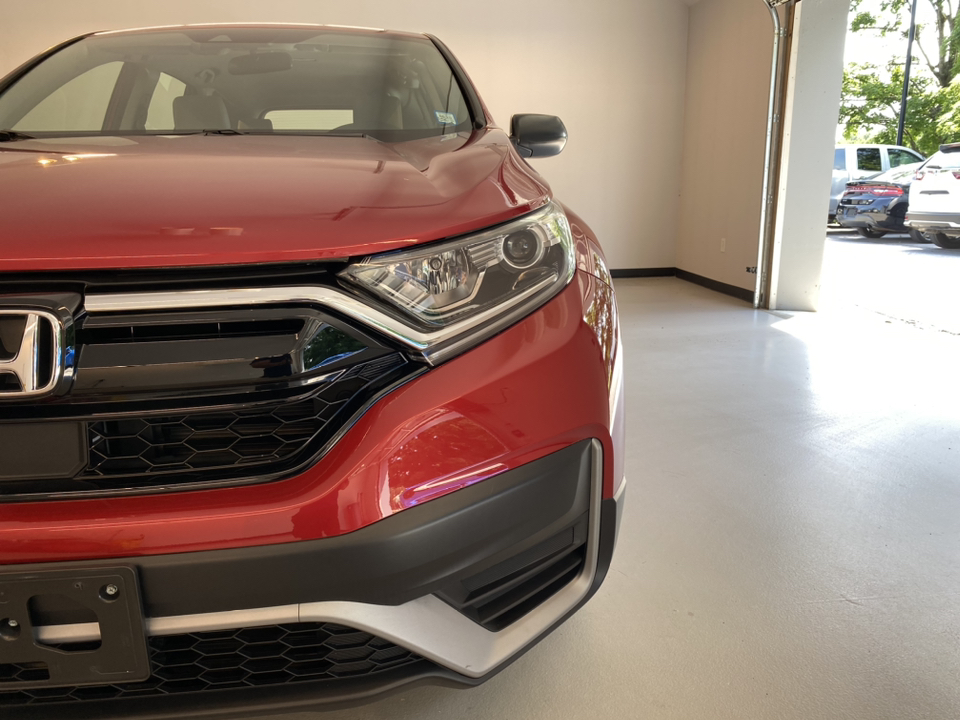 2020 Honda CR-V LX 11