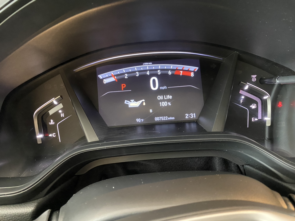 2020 Honda CR-V LX 29