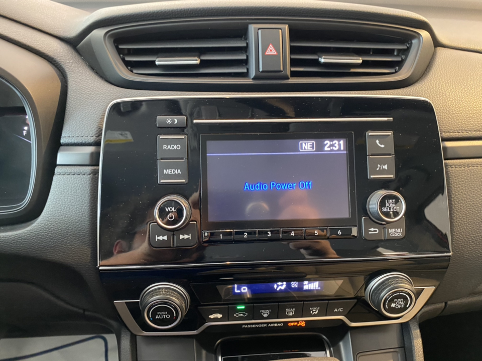 2020 Honda CR-V LX 30