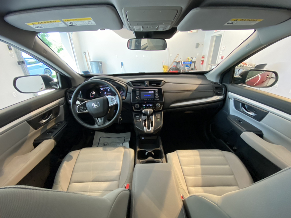 2020 Honda CR-V LX 34