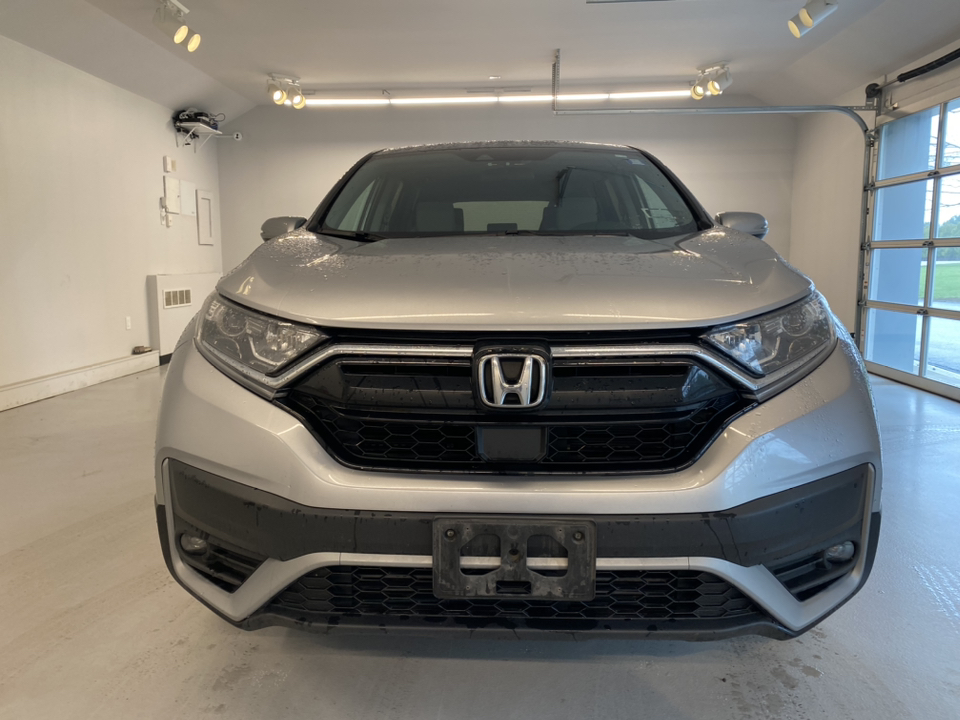 2020 Honda CR-V EX 3