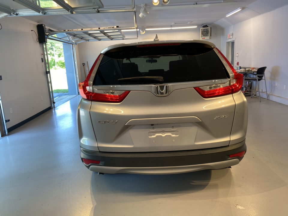 2017 Honda CR-V EX 7
