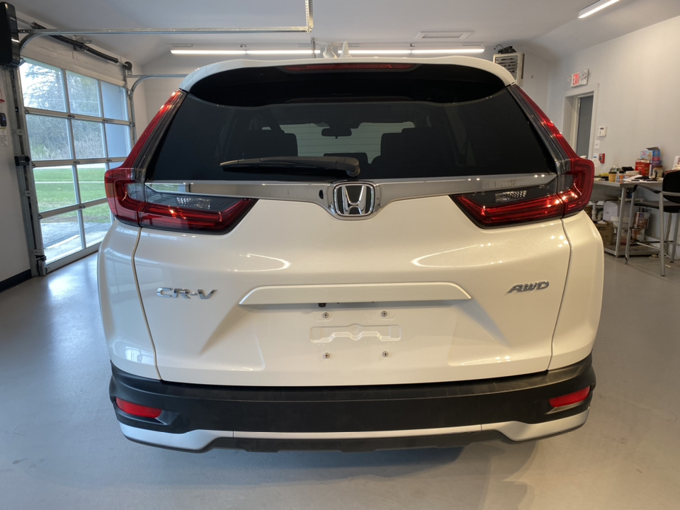 2020 Honda CR-V EX 7