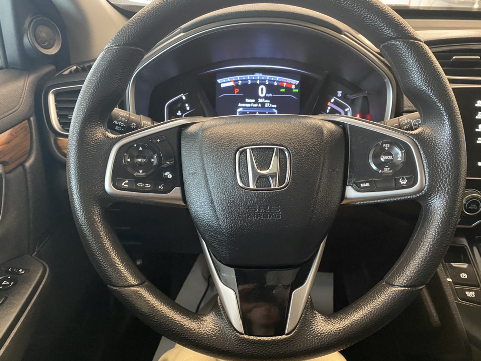 2020 Honda CR-V EX 25