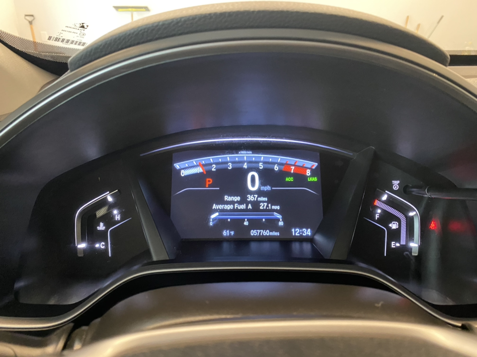 2020 Honda CR-V EX 29
