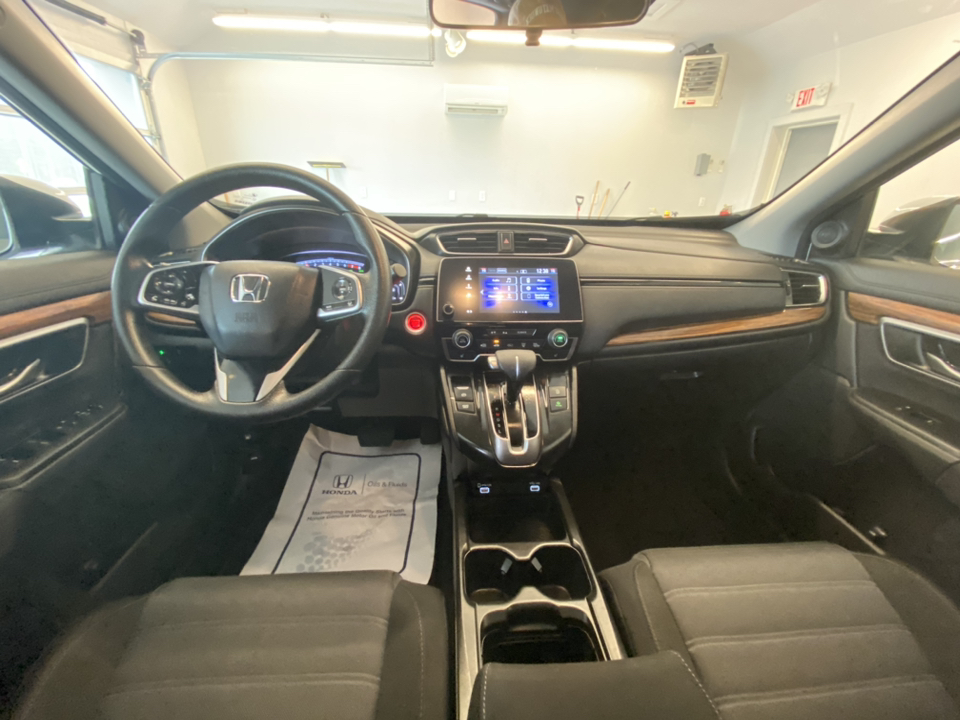 2020 Honda CR-V EX 34