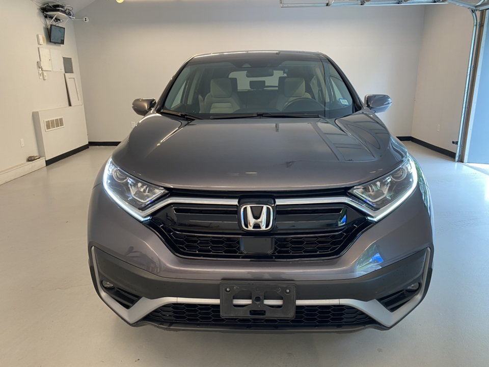 2020 Honda CR-V EX 3
