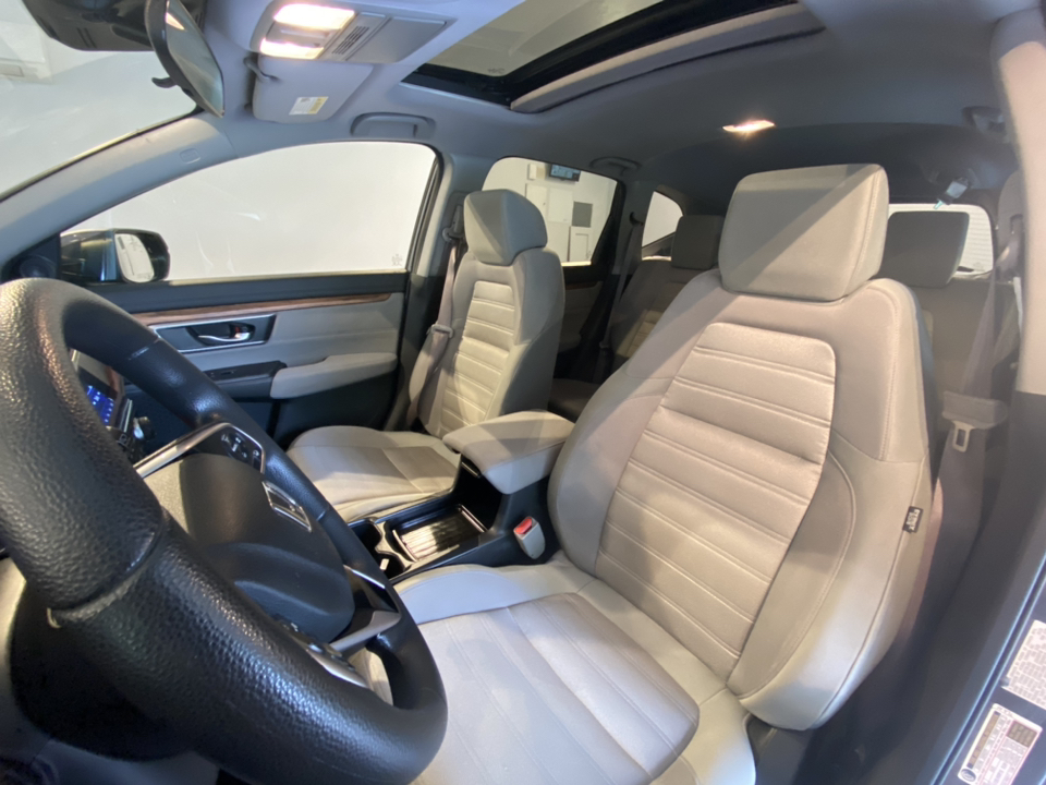 2020 Honda CR-V EX 20