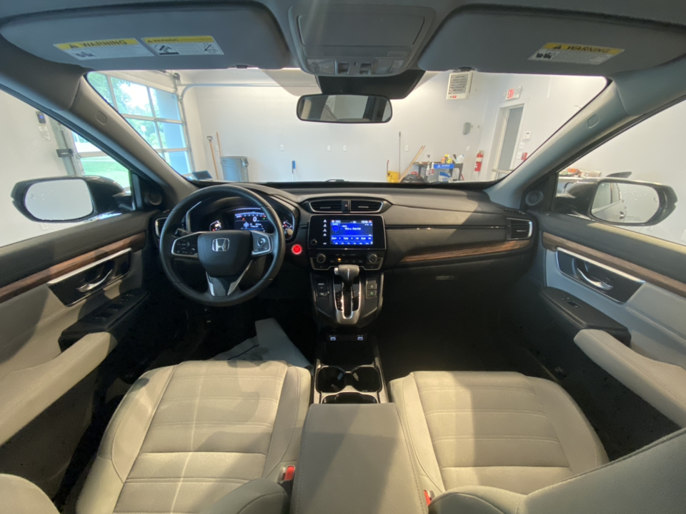 2020 Honda CR-V EX 34