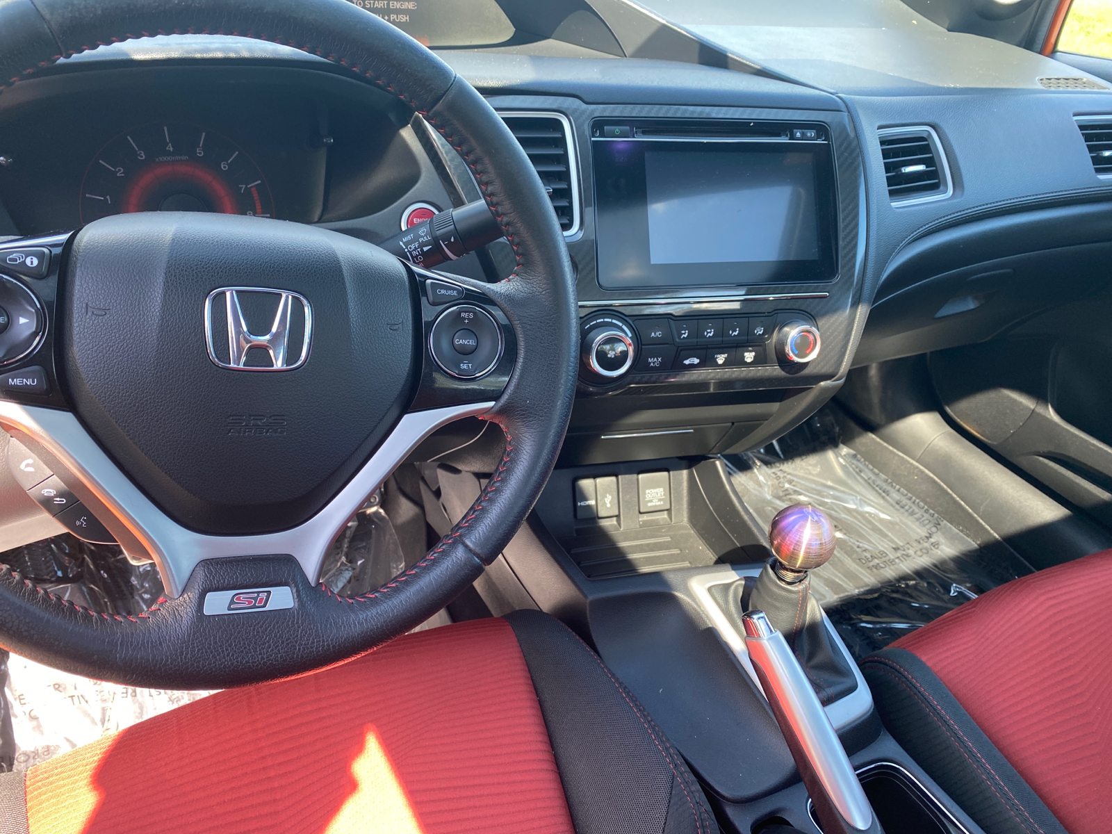 2015 Honda Civic  18