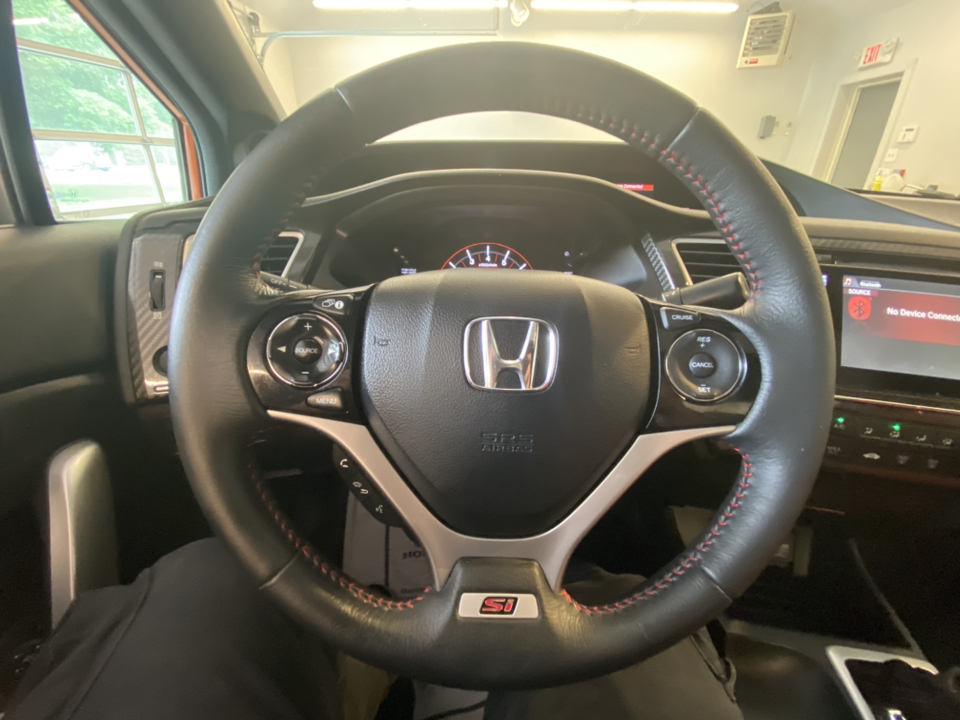 2014 Honda Civic Si 25
