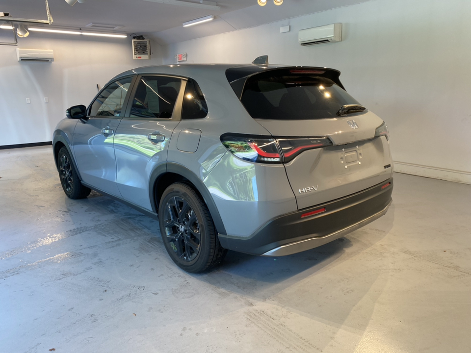 2023 Honda HR-V Sport 6