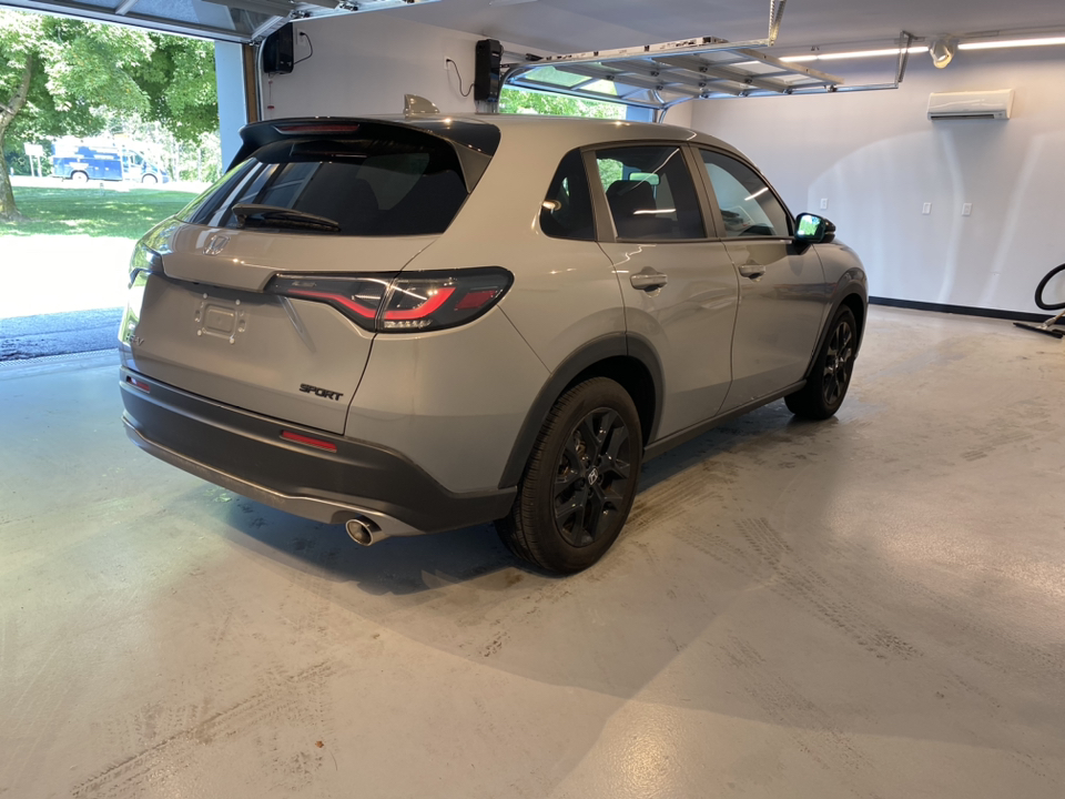 2023 Honda HR-V Sport 8