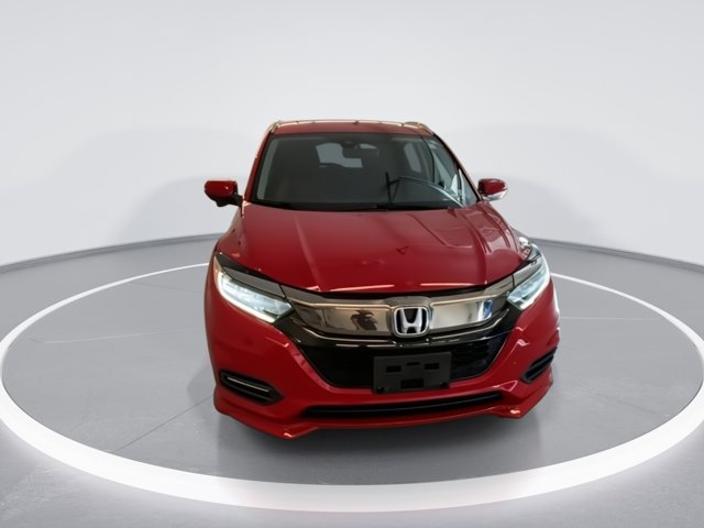 2019 Honda HR-V Touring 2