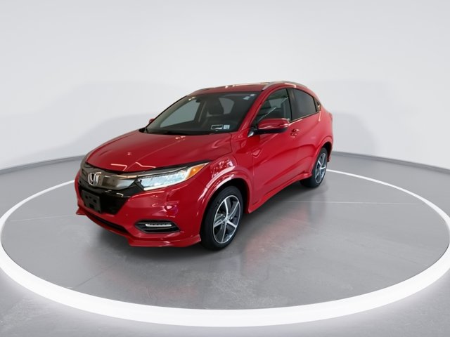 2019 Honda HR-V Touring 3