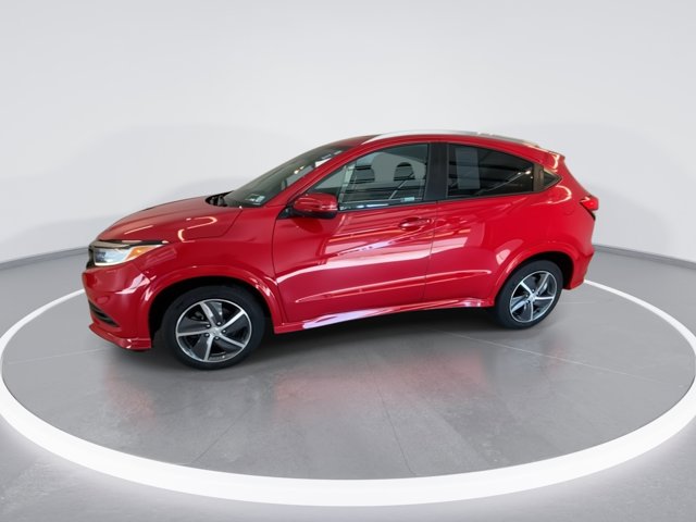 2019 Honda HR-V Touring 4