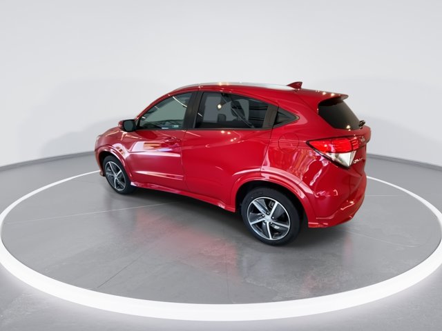 2019 Honda HR-V Touring 5