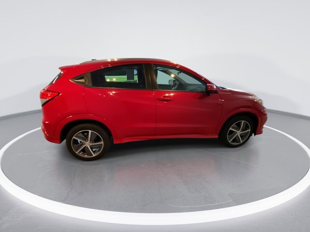 2019 Honda HR-V Touring 8