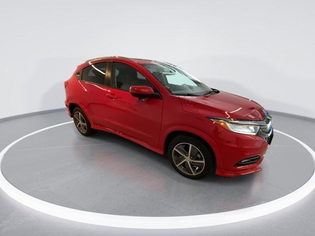 2019 Honda HR-V Touring 9