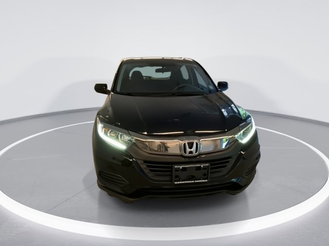 2022 Honda HR-V LX 2