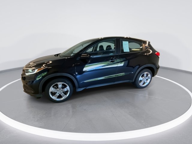 2022 Honda HR-V LX 4