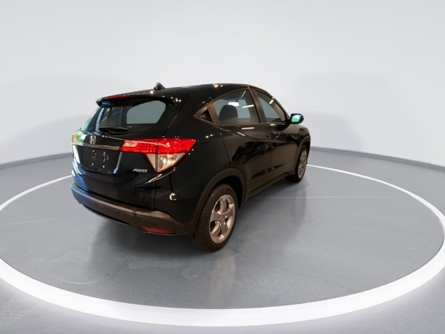 2022 Honda HR-V LX 7