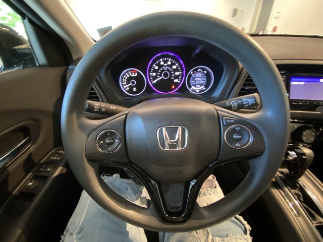 2022 Honda HR-V LX 11