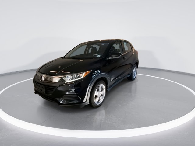 2022 Honda HR-V LX 3