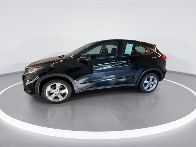 2022 Honda HR-V LX 4