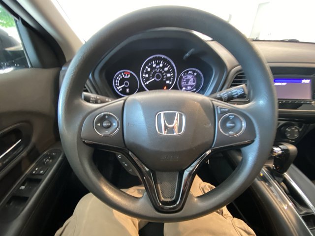 2022 Honda HR-V LX 11