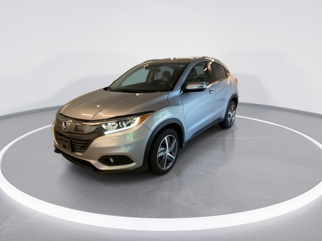 2022 Honda HR-V EX 4