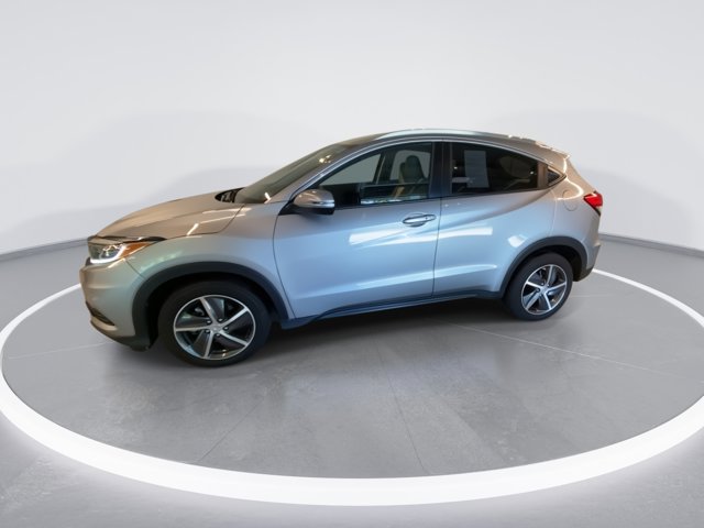 2022 Honda HR-V EX 5